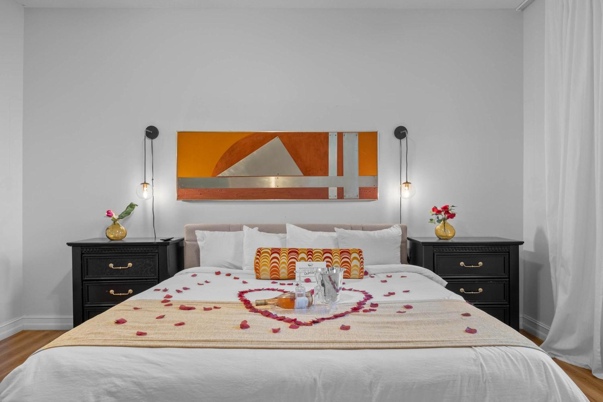 Holiday home Banana Leaf Villa-vintage Vibes- King