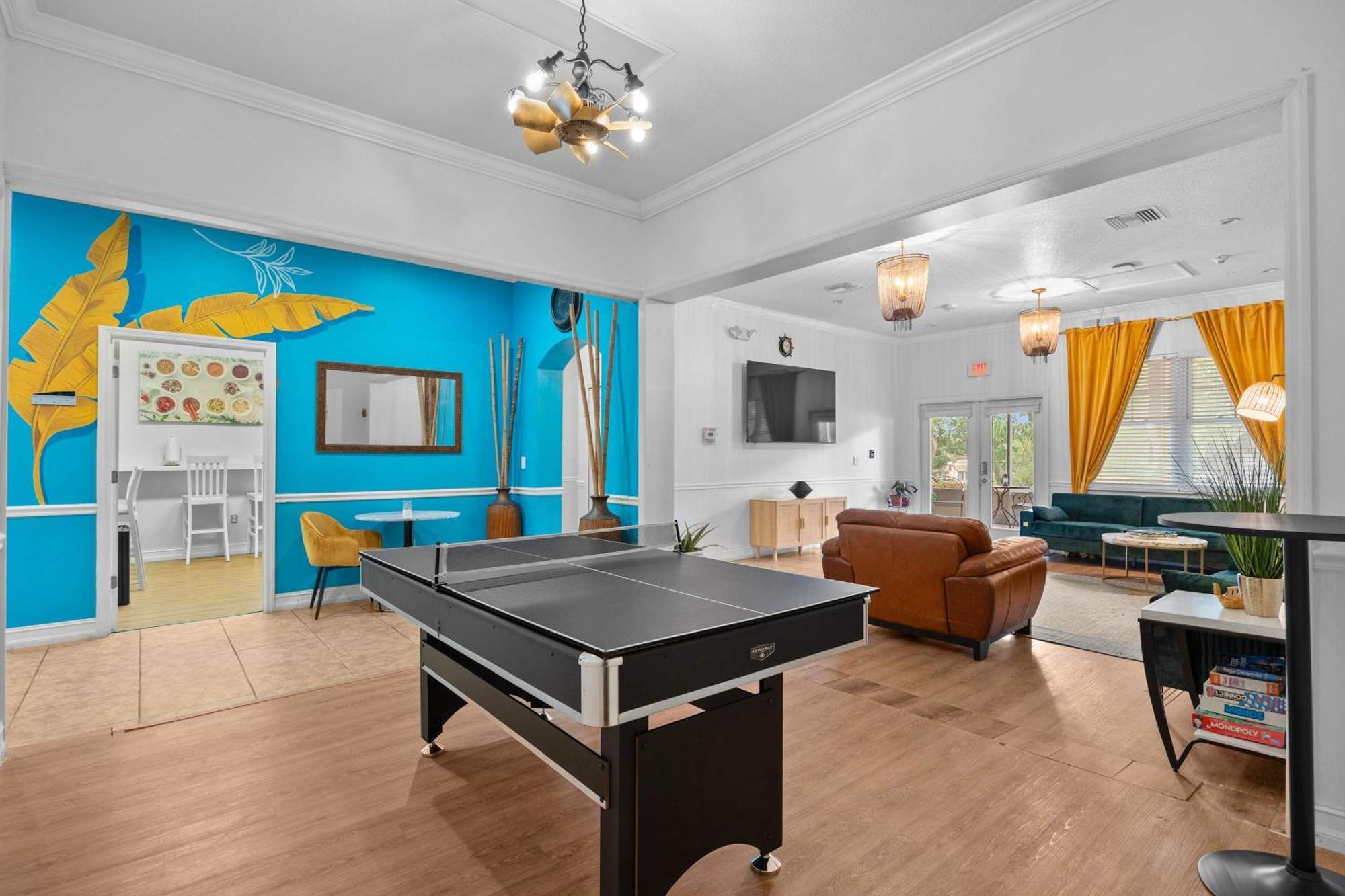 Holiday home Banana Leaf Villa-vintage Vibes- King Orlando