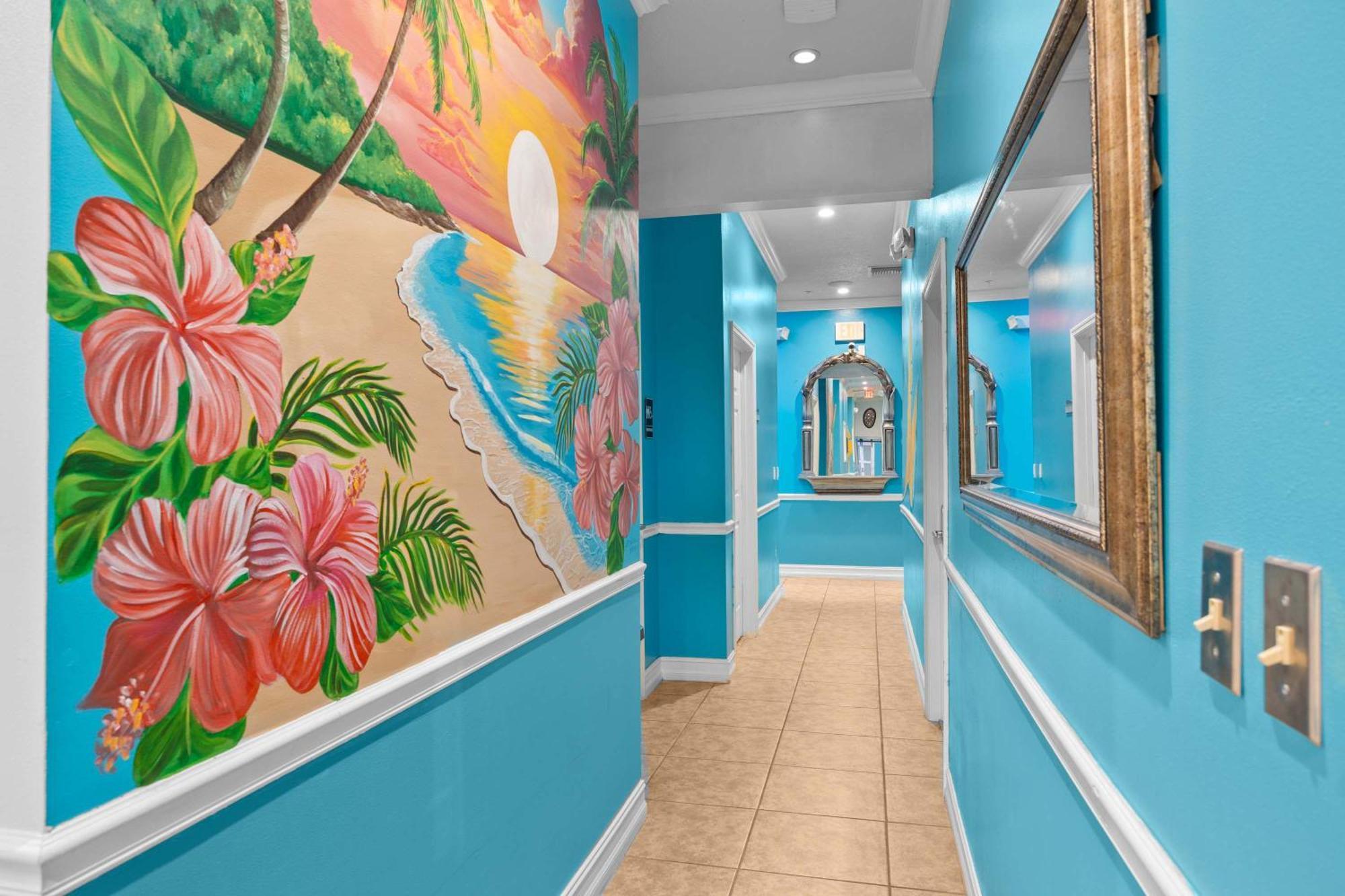 Banana Leaf Villa-vintage Vibes- King * Orlando
